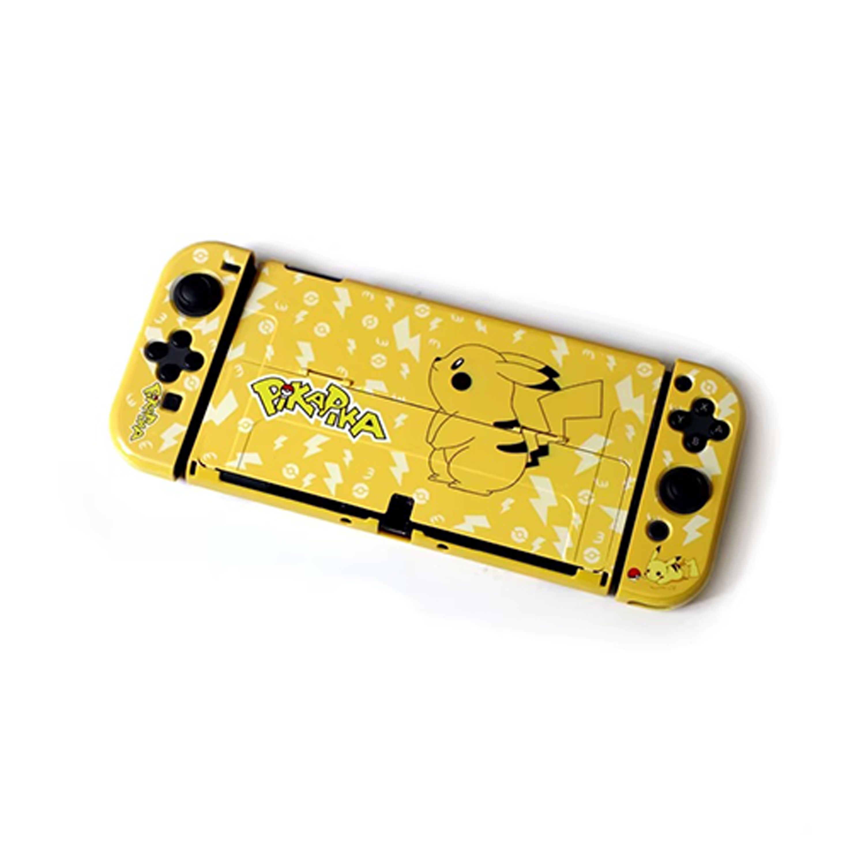 Case Protector Nintendo Switch OLED Pikachu Case Protector Nintendo Switch OLED Pikachu
